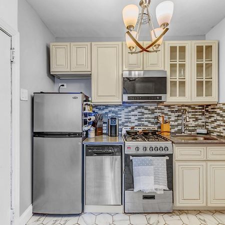 Apartmán Stylish 2Bd In Brooklyn Heights New York Exteriér fotografie