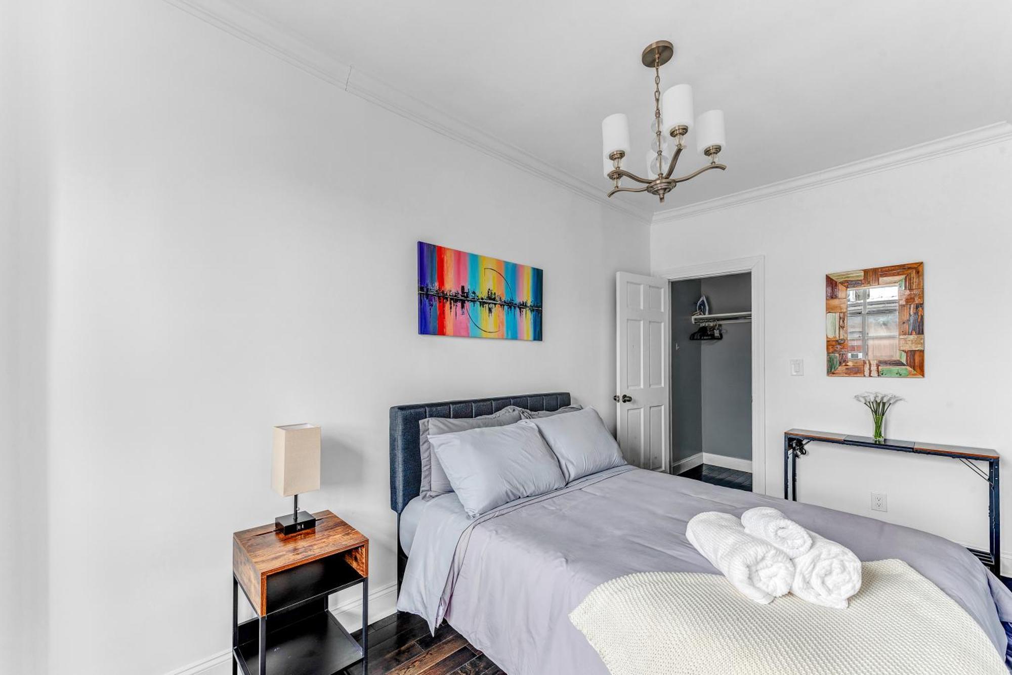 Apartmán Stylish 2Bd In Brooklyn Heights New York Exteriér fotografie