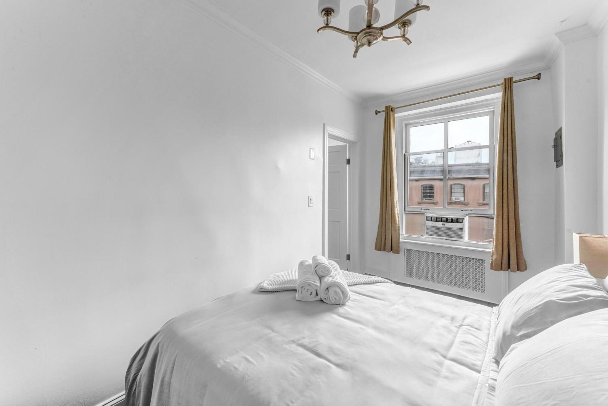 Apartmán Stylish 2Bd In Brooklyn Heights New York Exteriér fotografie