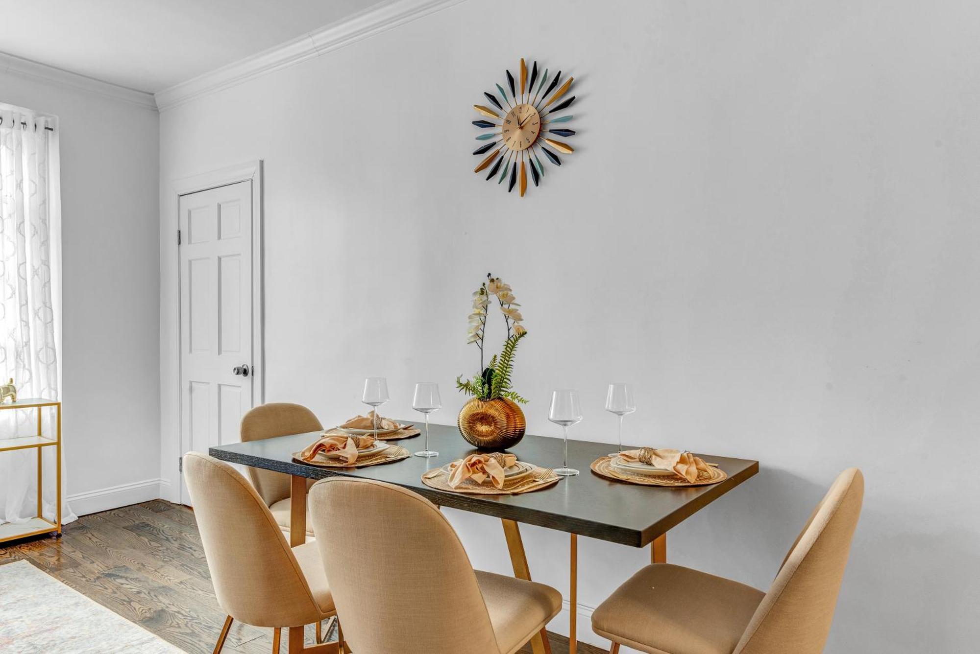 Apartmán Stylish 2Bd In Brooklyn Heights New York Exteriér fotografie