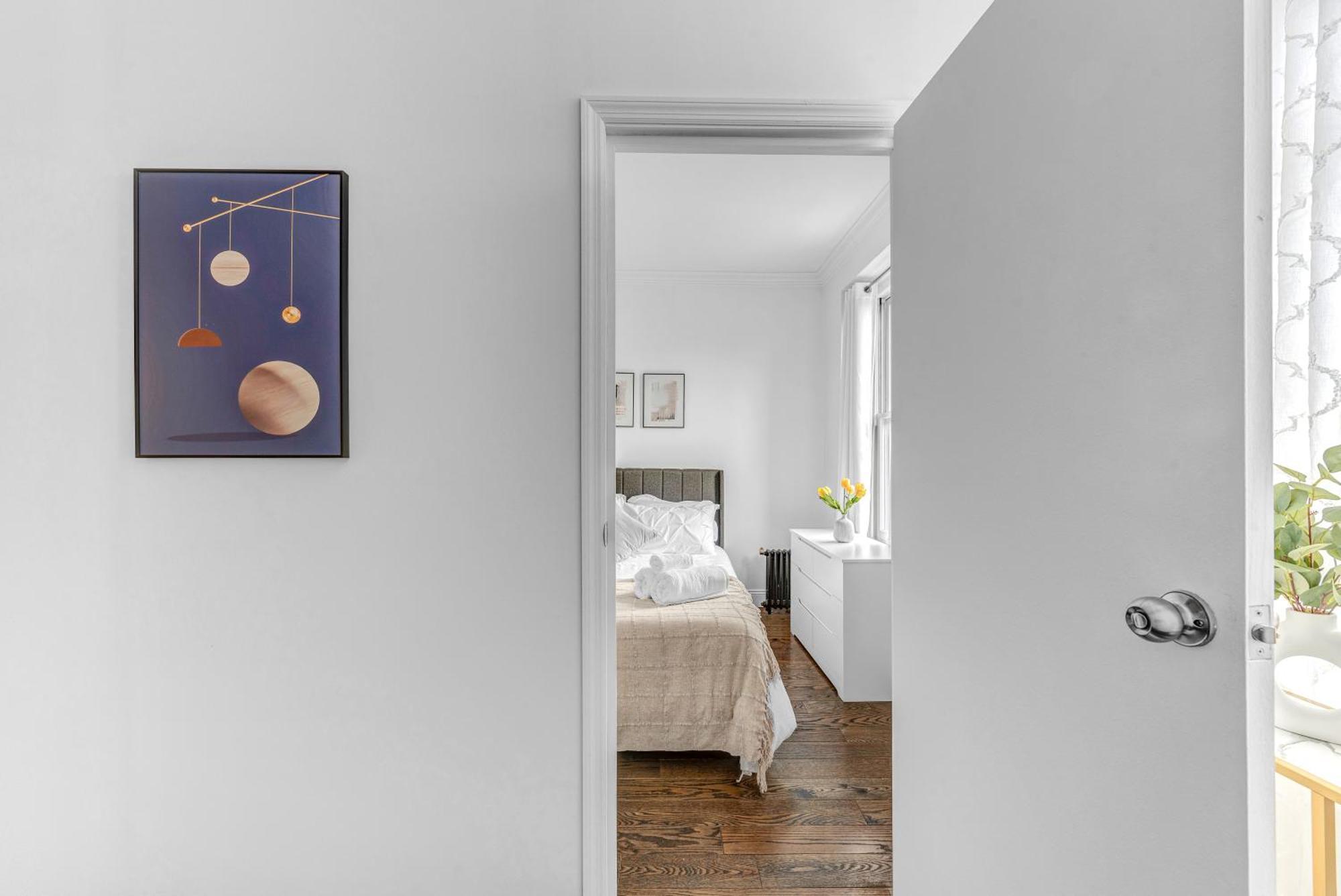 Apartmán Stylish 2Bd In Brooklyn Heights New York Exteriér fotografie