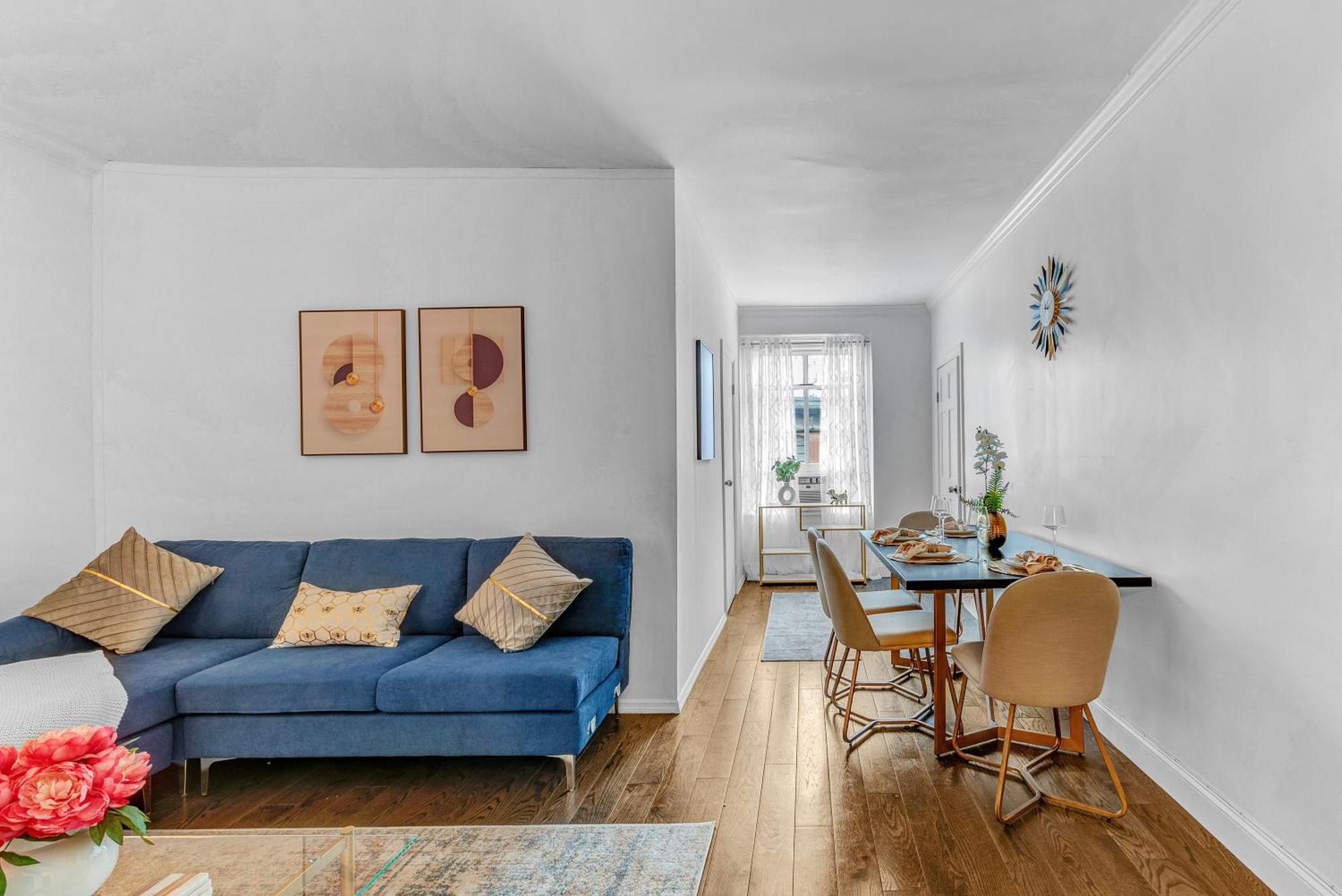 Apartmán Stylish 2Bd In Brooklyn Heights New York Exteriér fotografie
