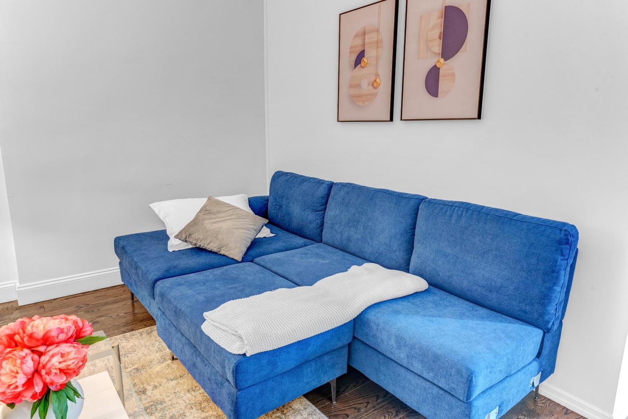 Apartmán Stylish 2Bd In Brooklyn Heights New York Exteriér fotografie