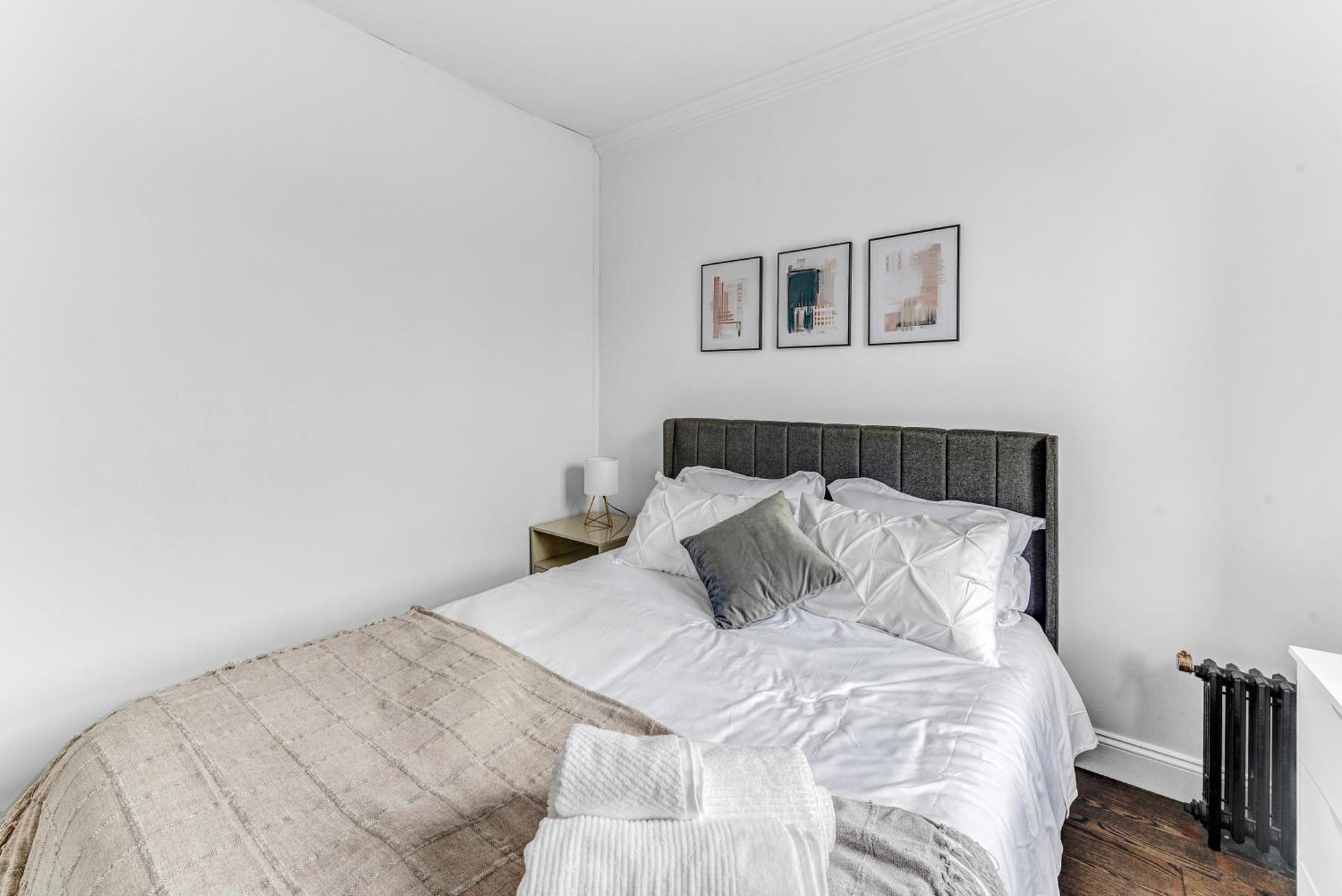 Apartmán Stylish 2Bd In Brooklyn Heights New York Exteriér fotografie