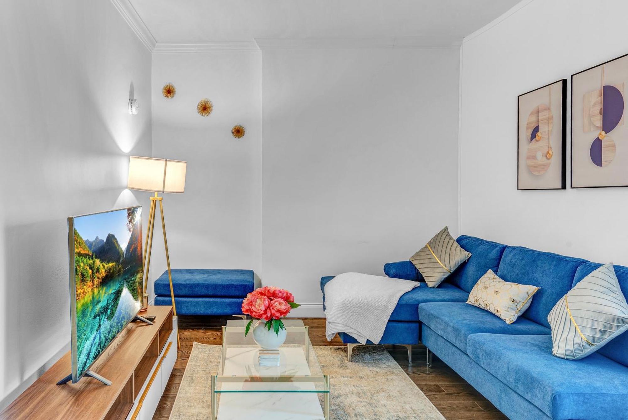 Apartmán Stylish 2Bd In Brooklyn Heights New York Exteriér fotografie